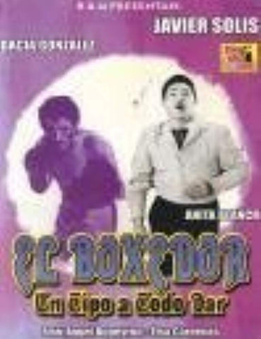 El Boxeador [DVD] [Import] [DVD]
