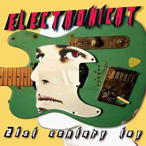 21st Century Toy [Audio CD] ELECTRONICAT