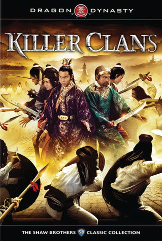 Killer Clans [DVD]