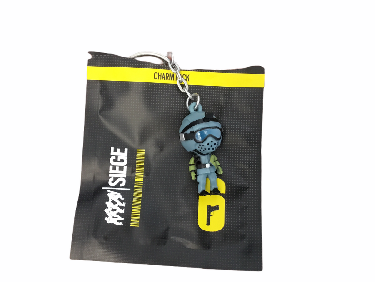 Rainbow Six Siege Keychain Fuse