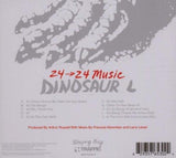 24 24 Music [Audio CD] Dinosaur L