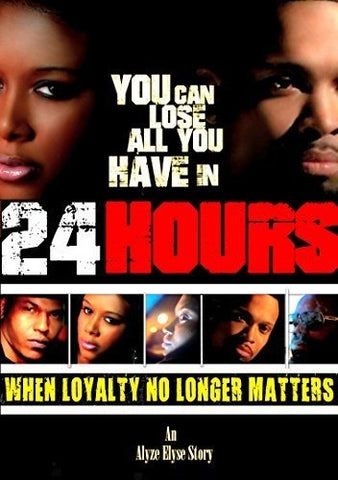 24 Hours [DVD]