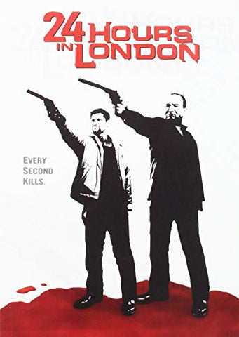 24 Hours in London [DVD]