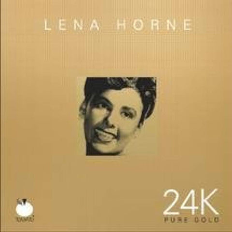 24k Pure Gold [Audio CD] Horne, Lena