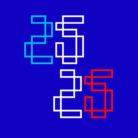 25 25 [Audio CD] FACTORY FLOOR