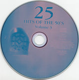 25 Hits of The 50's // Vatious Artists / Vol:3 [Audio CD] Various Artists