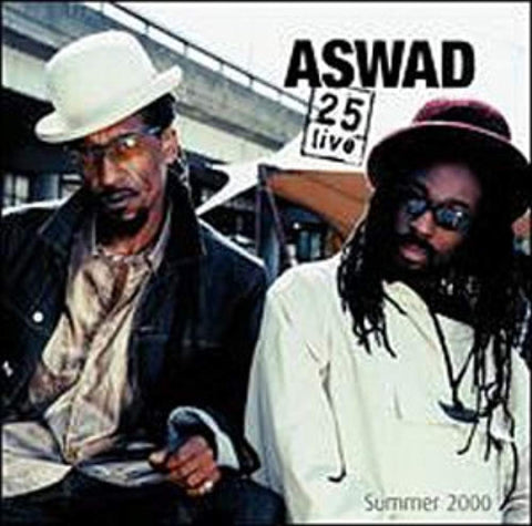 25 Live 25th Anniversary [Audio CD] Aswad
