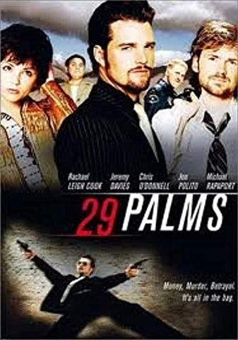 29 Palms (Bilingual) [DVD]
