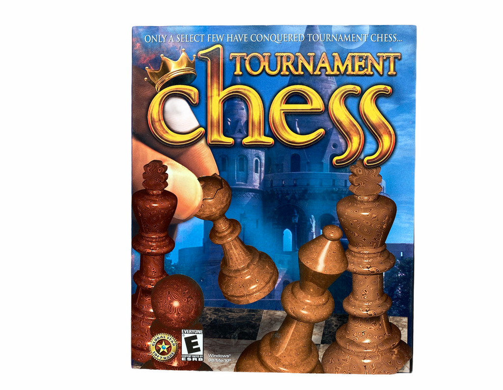 Pc Tournament Chess Windows 98 Me XP T441 – Just4Games