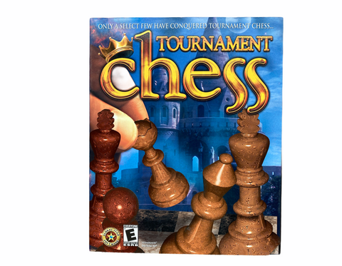 Pc Tournament Chess Windows 98 Me XP T441