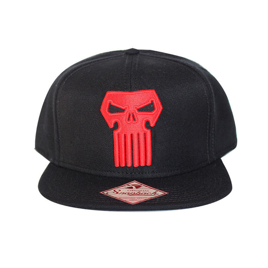 Punisher - Thunderbolts Logo Core Line Snapback Hat