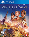 SID MEIER'S CIVILIZATION VI - PS4