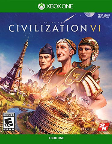 2K Sid Meier's Civilization VI - Xbox One