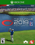2K The Golf Club 2019 Featuring PGA Tour - Xbox One