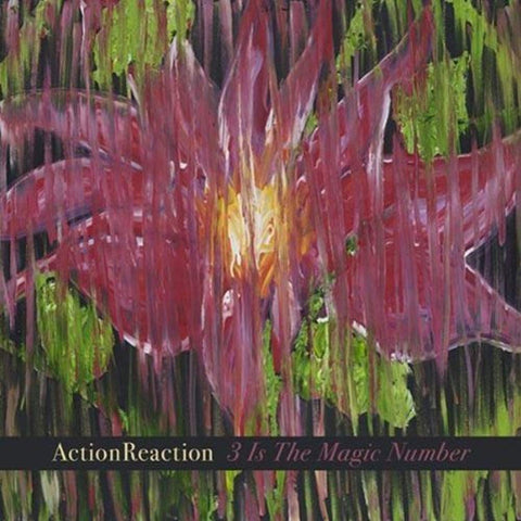 3 Is the Magic Number [Audio CD] ActionReaction
