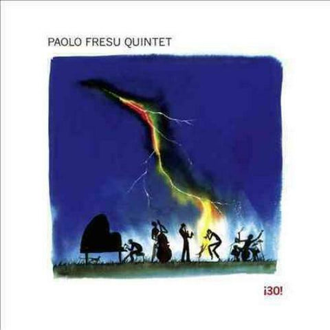 30 [Audio CD] Paolo Fresu Quintet
