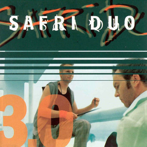 3.0 [Audio CD] Safri Duo