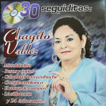 30 Seguiditas [Audio CD] Valdez, Chayito