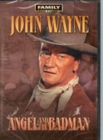 Angel and the Bad Man DVD John Wayne [DVD]