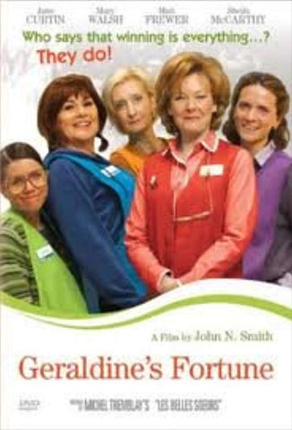 Fortune De Geraldine, La (Ws) (Frn) [DVD]