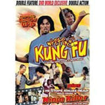 Writing Kung Fu/Bolo - The Ninja Killer [DVD]