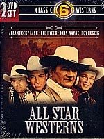 All Star Westerns - 2 DVD Set [DVD]