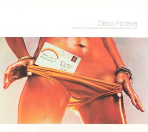 Disco Forever [Audio CD] Dimitri From Paris