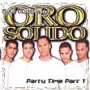 V1 Party Time [Audio CD] Oro Solido