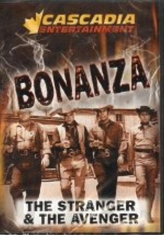 Bonanza // The Stranger & The Avenger [DVD]