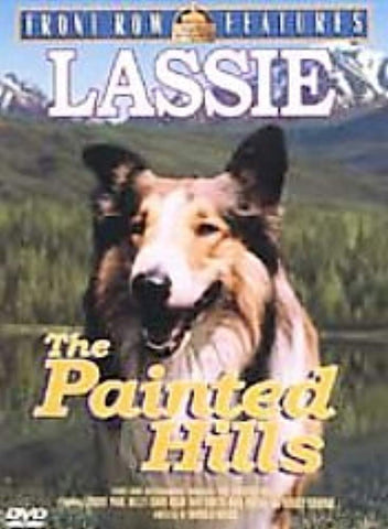 Lassie: Painted Hills, The [DVD]