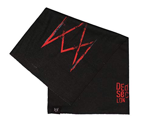 Scarf Neck Gaiter Watch Dogs Legion Dedsec Offcial Ubisoft