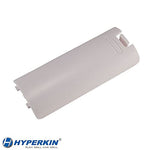 BATTERY COVER REPLACEMENT Wii (WHITE)