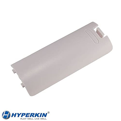 BATTERY COVER REPLACEMENT Wii (WHITE)