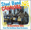 Steel Band Carnival [Audio CD] Caribbean Steel Orchestra