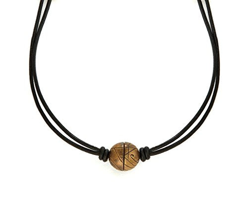 Necklace Assassin's Creed Movie Apple of Eden Handcrafted Brass Official Ubisoft