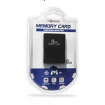 MEMORY CARD PS2 8 MB (TOMEE)