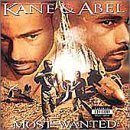 Most Wanted [Audio CD] Kane & Abel; Steve Reynolds; 5th Ward Weebie and David Banner