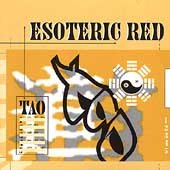 Esoteric red [Audio CD] Tao