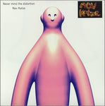 Nevermind The Distortion [Audio CD] Nav Katze