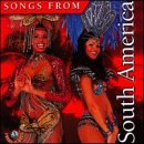 Songs From South America [Audio CD] Various Artists