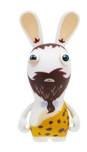 Figurine Caveman Rabbids Artoyz Travel in Time 9 cm / 3.5 inch Ubisoft