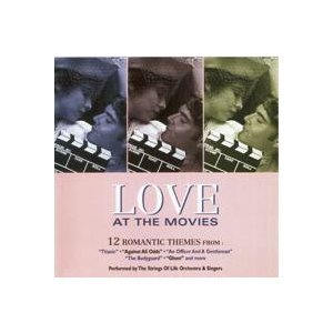 Love At The Movies [Audio CD]
