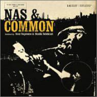 Uncommonly Nasty [Audio CD] Nas/Common