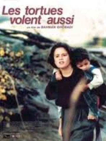 Les Tortues Volent Aussi [DVD]