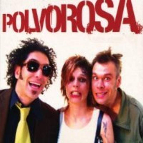 Radical Car Dance [Audio CD] Polvorosa