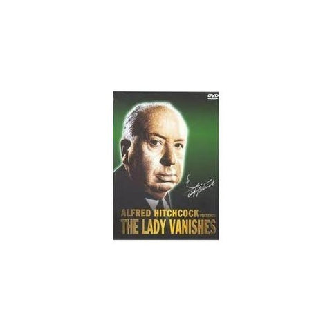 Lady Vanishes [DVD]