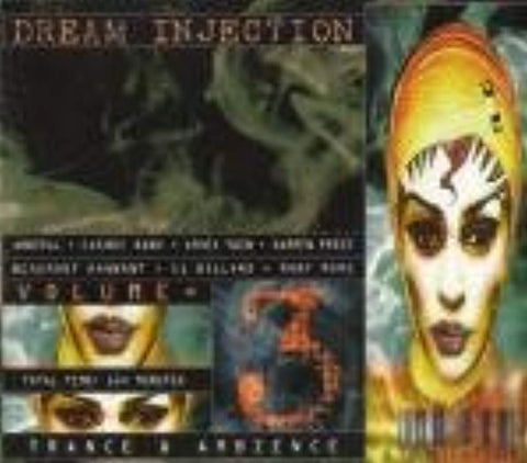 V3 Dream Injection [Audio CD] Various