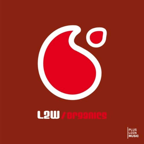L2W: Organics [Audio CD] Laurent de Wilde(p)