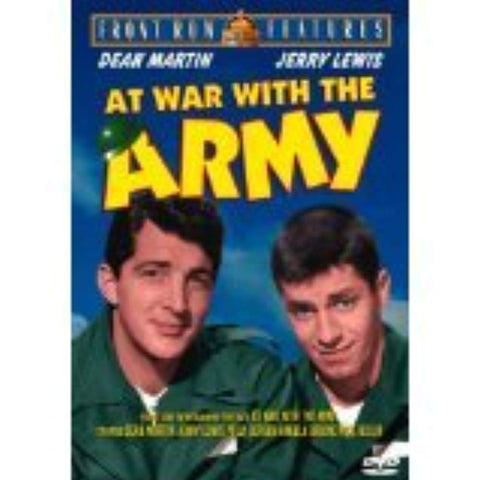 At War With The Army [DVD]