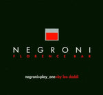 Negroniplay One [Audio CD] Daddi, Leo